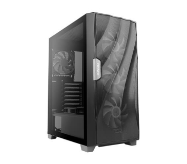Boîtier Antec Gamer Dark Fleet DF700 FLUX Midi Tower Black W7P - Antec