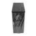 Boîtier Antec Gamer Dark Fleet DF700 FLUX Midi Tower Black W7P - Antec