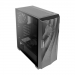 Boîtier Antec Gamer Dark Fleet DF700 FLUX Midi Tower Black W7P - Antec