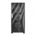 Boîtier Antec Gamer Dark Fleet DF700 FLUX Midi Tower Black W7P - Antec
