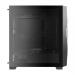 Boîtier Antec Gamer Dark Fleet DF700 FLUX Midi Tower Black W7P - Antec