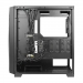 Boîtier Antec Gamer Dark Fleet DF700 FLUX Midi Tower Black W7P - Antec