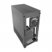 Boîtier Antec Gamer Dark Fleet DF700 FLUX Midi Tower Black W7P - Antec