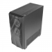 Boîtier Antec Gamer Dark Fleet DF700 FLUX Midi Tower Black W7P - Antec