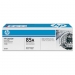 HP CE285A 85A Black Toner Cartridge - HP