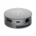 Accessoires DELL Dell DA310 USB-C Mobile Adapter - Dell