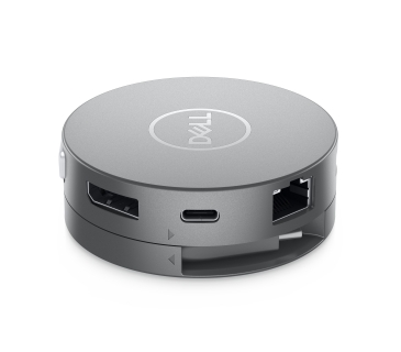 Accessoires DELL Dell DA310 USB-C Mobile Adapter - Dell