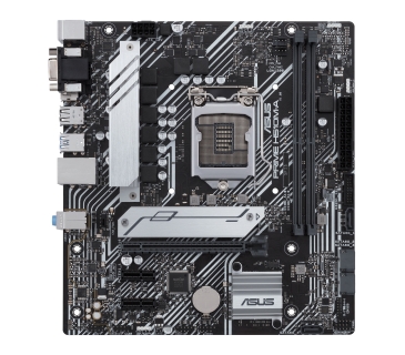 Carte Mère Asus PRIME H510M-A (Intel,1200,DDR4,mATX) - Asus