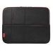 Samsonite AIRGLOW LP SLEEVE 15.6 BK/RD - Samsonite