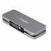 4 Port USB C Hub 5Gbps 3A/1C- 11in Cable - Startech