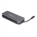 4 Port USB C Hub 5Gbps 3A/1C- 11in Cable - Startech