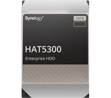 Disque Dur Synology Nas 12000Gb - HAT5300-12T 3.5 IN SATA 7200 rpm - Synology Disque Dur Synology Nas 12000Gb - HAT5300-12T 3.5 IN SATA 7200 rpm - Synology