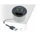 DELOCK USB-HUB 3Port 1x Typ-C / 2x Typ-A + HD-Audio Ports