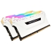 Mémoire Corsair DDR4 32GB PC 3200 CL16 CORSAIR KIT (2x16GB) Vengeance RGB - Corsair