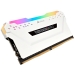 Mémoire Corsair DDR4 32GB PC 3200 CL16 CORSAIR KIT (2x16GB) Vengeance RGB - Corsair