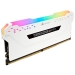 Mémoire Corsair DDR4 32GB PC 3200 CL16 CORSAIR KIT (2x16GB) Vengeance RGB - Corsair