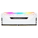 Mémoire Corsair DDR4 32GB PC 3200 CL16 CORSAIR KIT (2x16GB) Vengeance RGB - Corsair