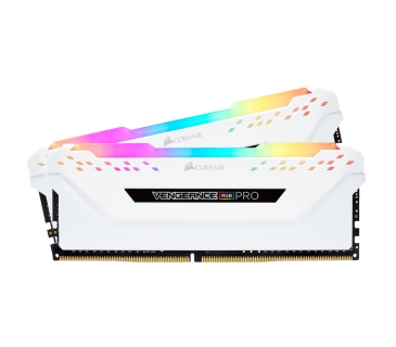 Mémoire Corsair DDR4 32GB PC 3200 CL16 CORSAIR KIT (2x16GB) Vengeance RGB - Corsair