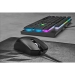 KATAR PRO XT Gaming Mouse Wired Black Backlit RGB LED 18000 DPI Optical - Corsair