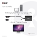 Club3D Adapter DisplayPort DVI-D HDCP OFF aktiv St/Bu retail