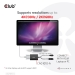 Club3D Adapter DisplayPort DVI-D HDCP OFF aktiv St/Bu retail