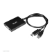 Club3D Adapter DisplayPort DVI-D HDCP OFF aktiv St/Bu retail