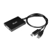 Club3D Adapter DisplayPort DVI-D HDCP OFF aktiv St/Bu retail