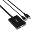 Club3D Adapter DisplayPort DVI-D HDCP OFF aktiv St/Bu retail