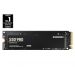 SSD Type M.2 M.2 - 250Gb Serie 980 - 2900/1300Mo/s - MZ-V8V250BW - M.2 NVME PCIe 3.0 - Samsung