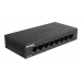 D-Link 8-Port Gigabit Ethernet Metal Housing Unmanaged Ligh t Switch without IGMP## - D-Link
