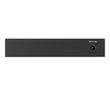 Hub Switch D-Link 8-Port Gigabit Ethernet Metal Housing Unmanaged Ligh t Switch without IGMP## - D-Link