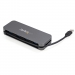 4 Port USB 3.0 Hub 5Gbps 4A - 11in Cable - Startech