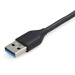 4 Port USB 3.0 Hub 5Gbps 4A - 11in Cable - Startech