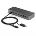 1m Hybrid USB-C Cable w/ USB-A Adapter - Startech