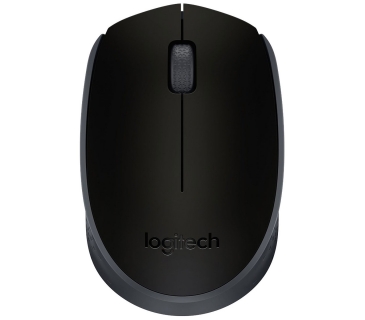 Souris Logitech Wireless Mouse M171 Black - Logitech