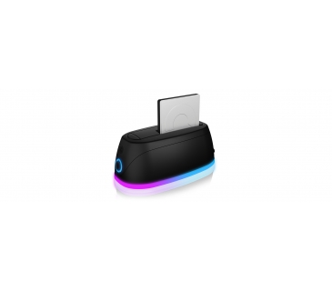 Docking Disque Dur Icy Box Dockingstation IcyBox 1Bay Sata SSD/HDD - Icy Box