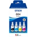 Epson Ink/664 EcoTank 4-colour Multipack - Epson