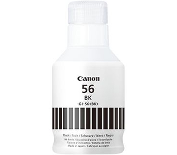 Cartouche d encre Canon GI-56 PGBK EUR Black Ink Bottle - Canon