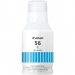 Canon GI-56 C EUR Cyan Ink Bottle - Canon
