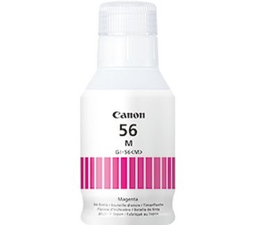 Cartouche d encre Canon GI-56 M EUR Magenta Ink Bottle - Canon