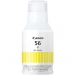 Canon GI-56 Y EUR Yellow Ink Bottle - Canon