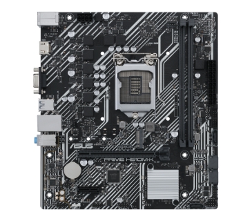 Carte Mère Asus PRIME H510M-K (Intel,1200,DDR4,mATX) - Asus