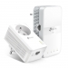 TP-Link AV1000 Gigabit Powerline ac Wi-Fi Kit - TP-Link