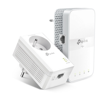 Adapter CPL TP-Link AV1000 Gigabit Powerline ac Wi-Fi Kit - TP-Link
