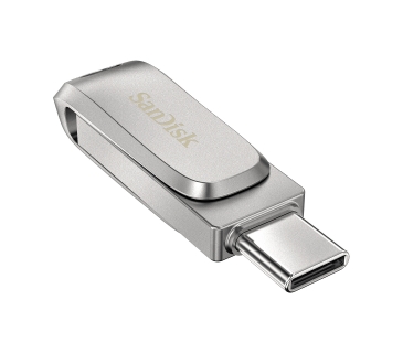 Mémoire USB Sandisk Ultra Dual Drive Luxe USB Type-C 32GB