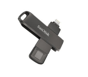 Mémoire USB Sandisk iXpand Flash Drive Luxe 128GB