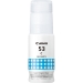 Canon GI-53 C EUR Cyan Ink Bottle - Canon