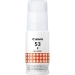 Canon GI-53 R EUR Red Ink Bottle - Canon