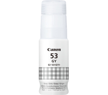 Cartouche d encre Canon GI-53 GY EUR Grey Ink Bottle - Canon
