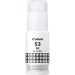 Canon GI-53 BK EUR Black Ink Bottle - Canon